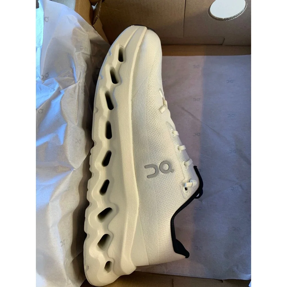 On Cloudtilt All White Ice Women Running Shoes‎ 3WE10052531 Size 9.5W